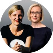 Lydia Krüger & Diana Ettig