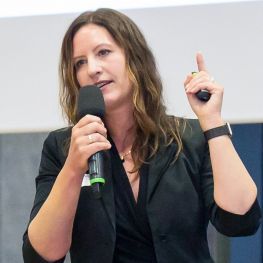OTMR - Barcamp und Konferenz 2018: Keynote Speakerin Christine Kirbach